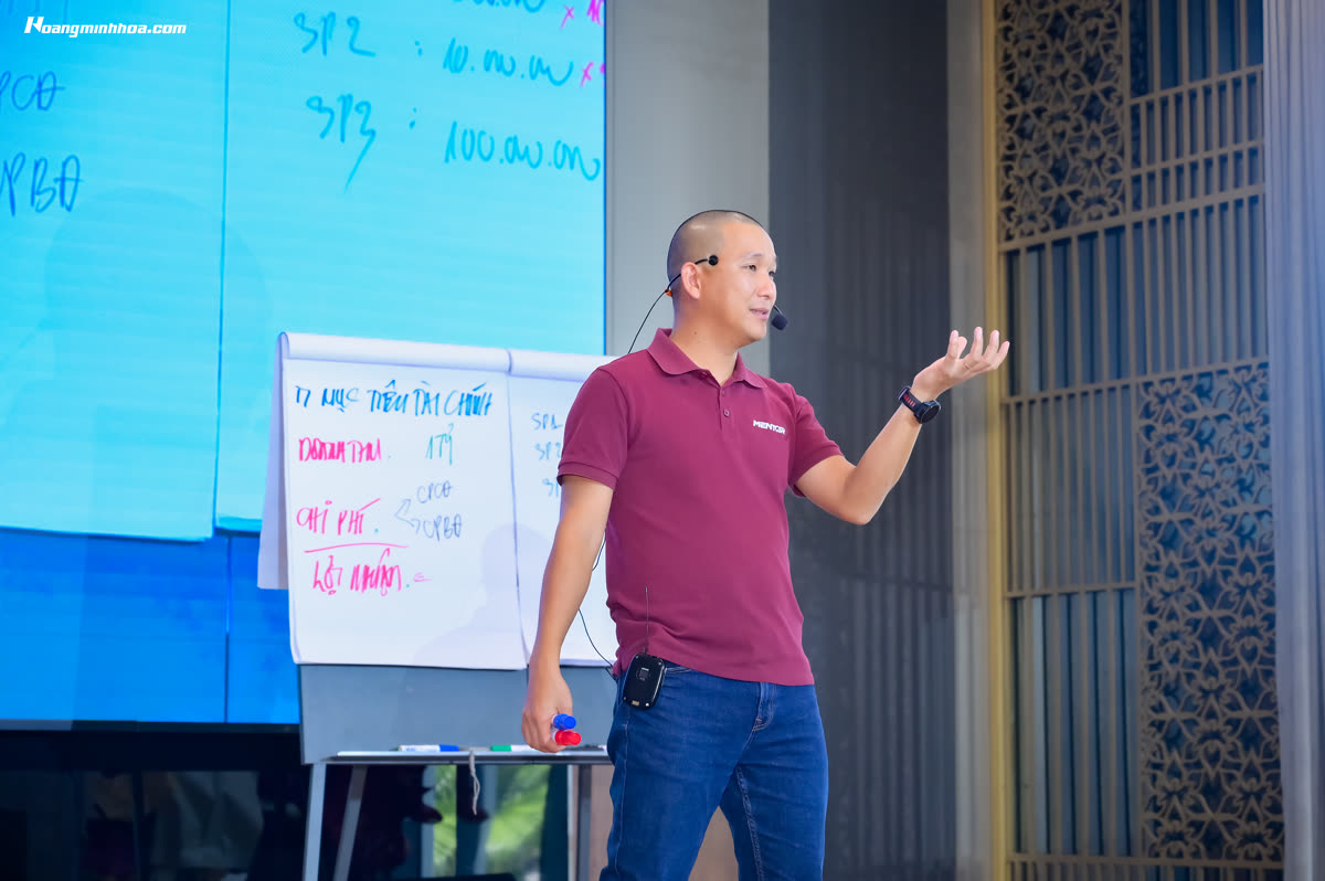 X3 HIỆU SUẤT MARKETING